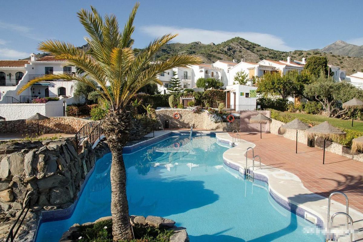 Apartamento Capistrano Village Nerja Exteriér fotografie
